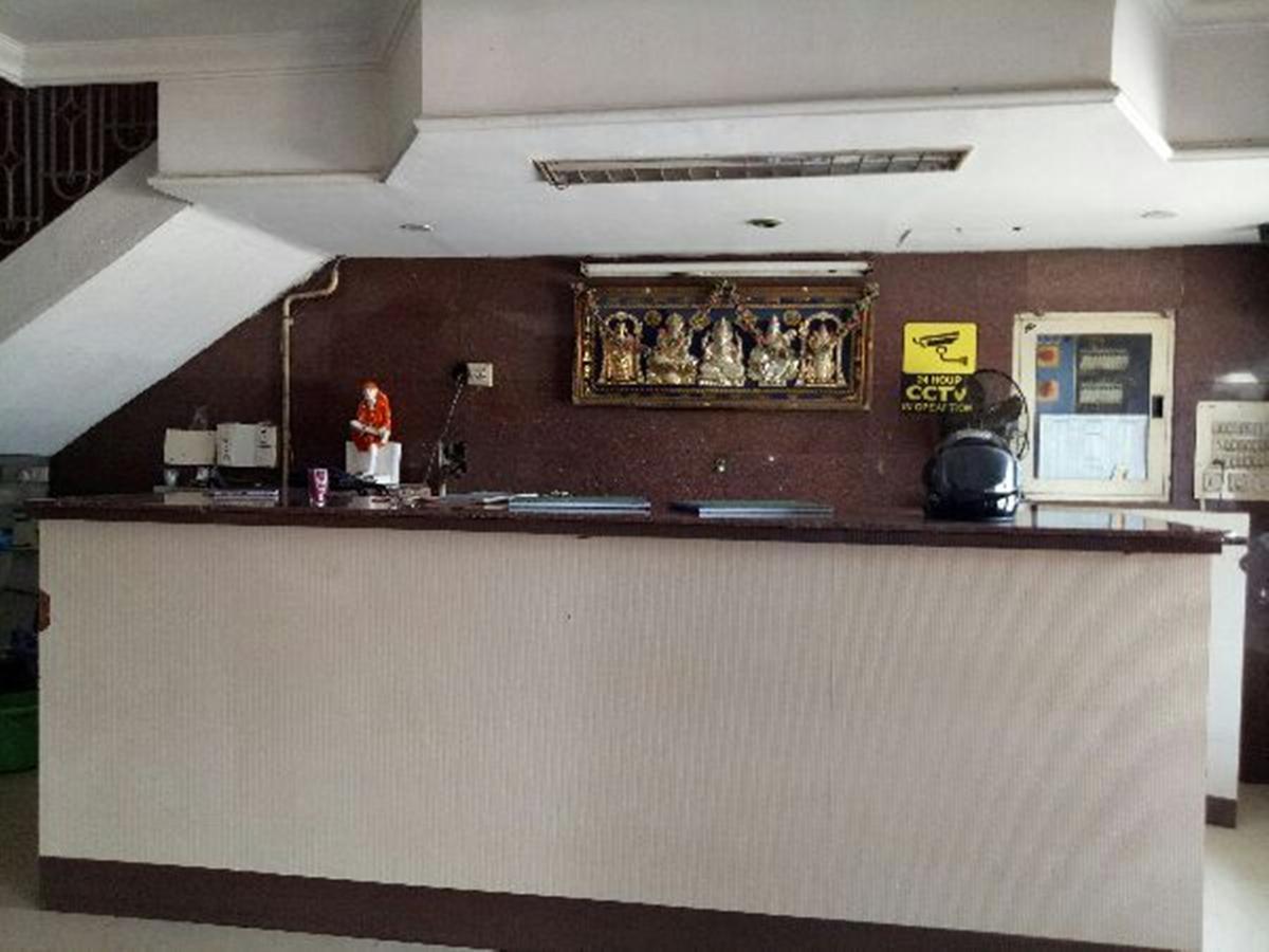 Hotel Blue Star 塞勒姆 外观 照片